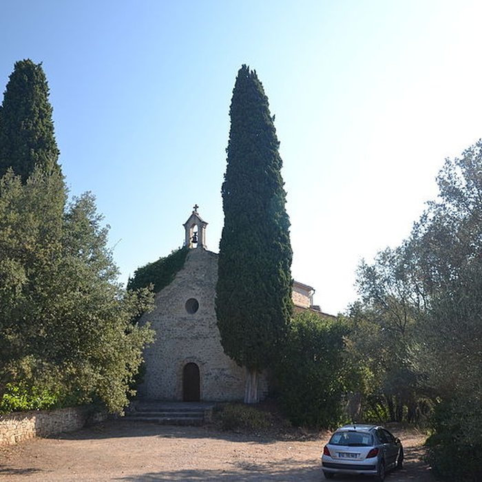 Photo de Chapelle Notre-Dame-de-Carami