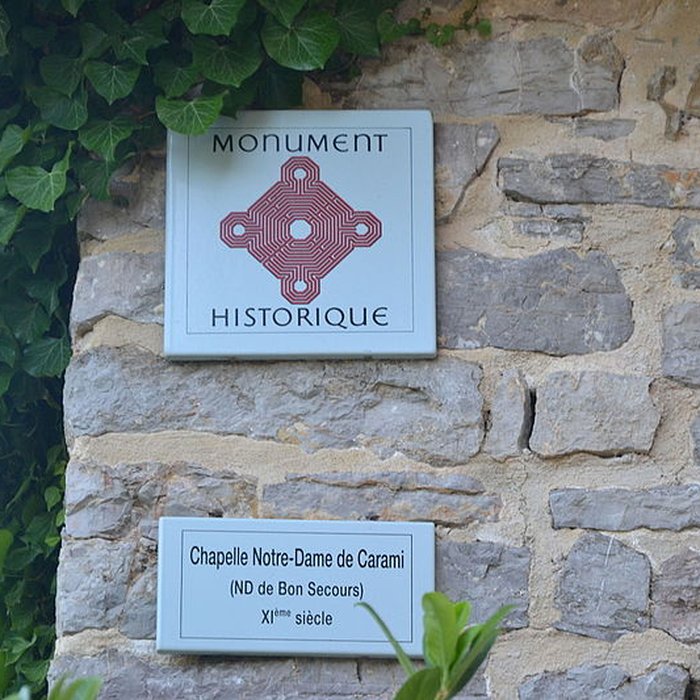 Photo de Chapelle Notre-Dame-de-Carami