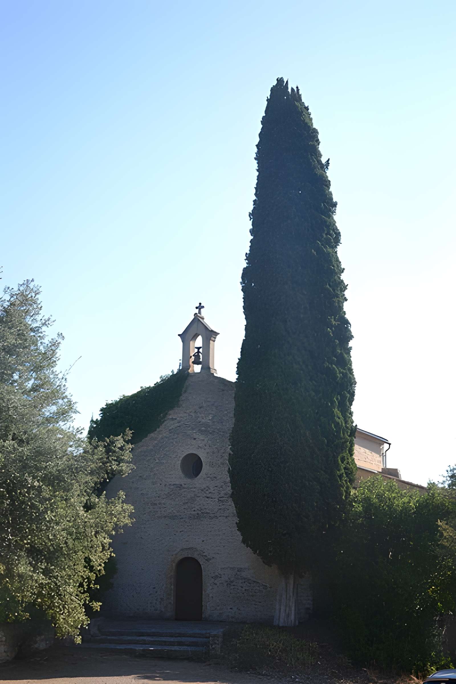 Chapelle Notre-Dame-de-Carami