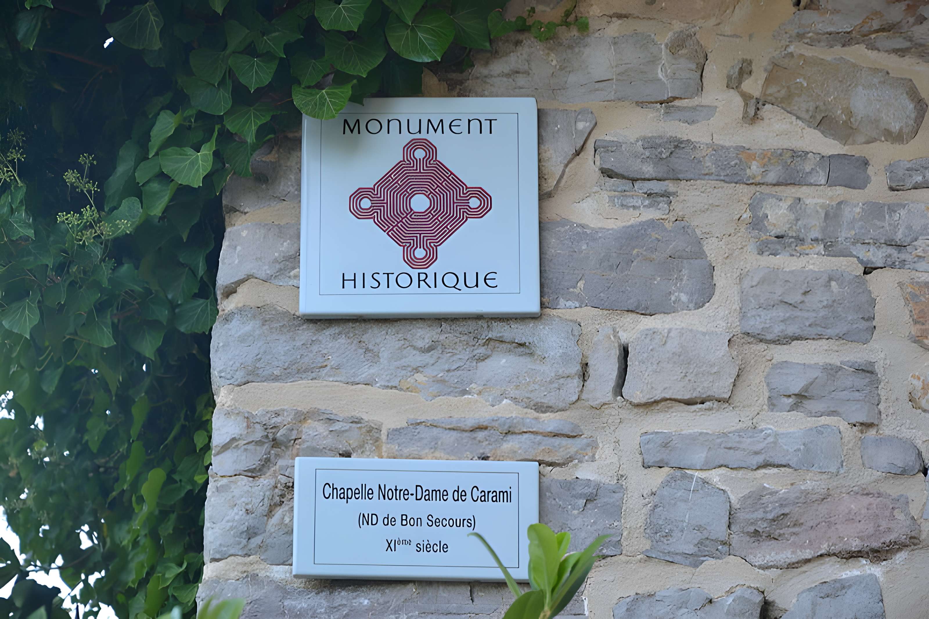 Chapelle Notre-Dame-de-Carami