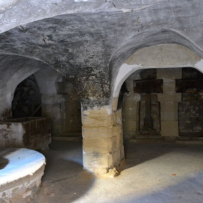 Photo de Moulin à huile communal de Barroux