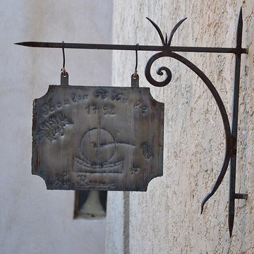 Moulin à huile communal de Barroux