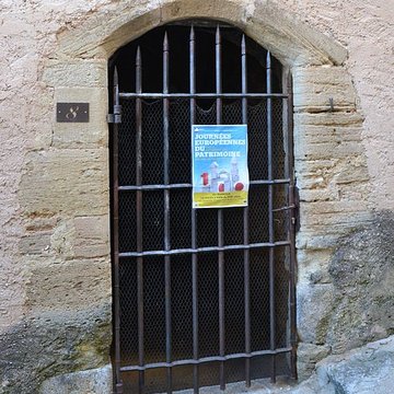 Moulin à huile communal de Barroux