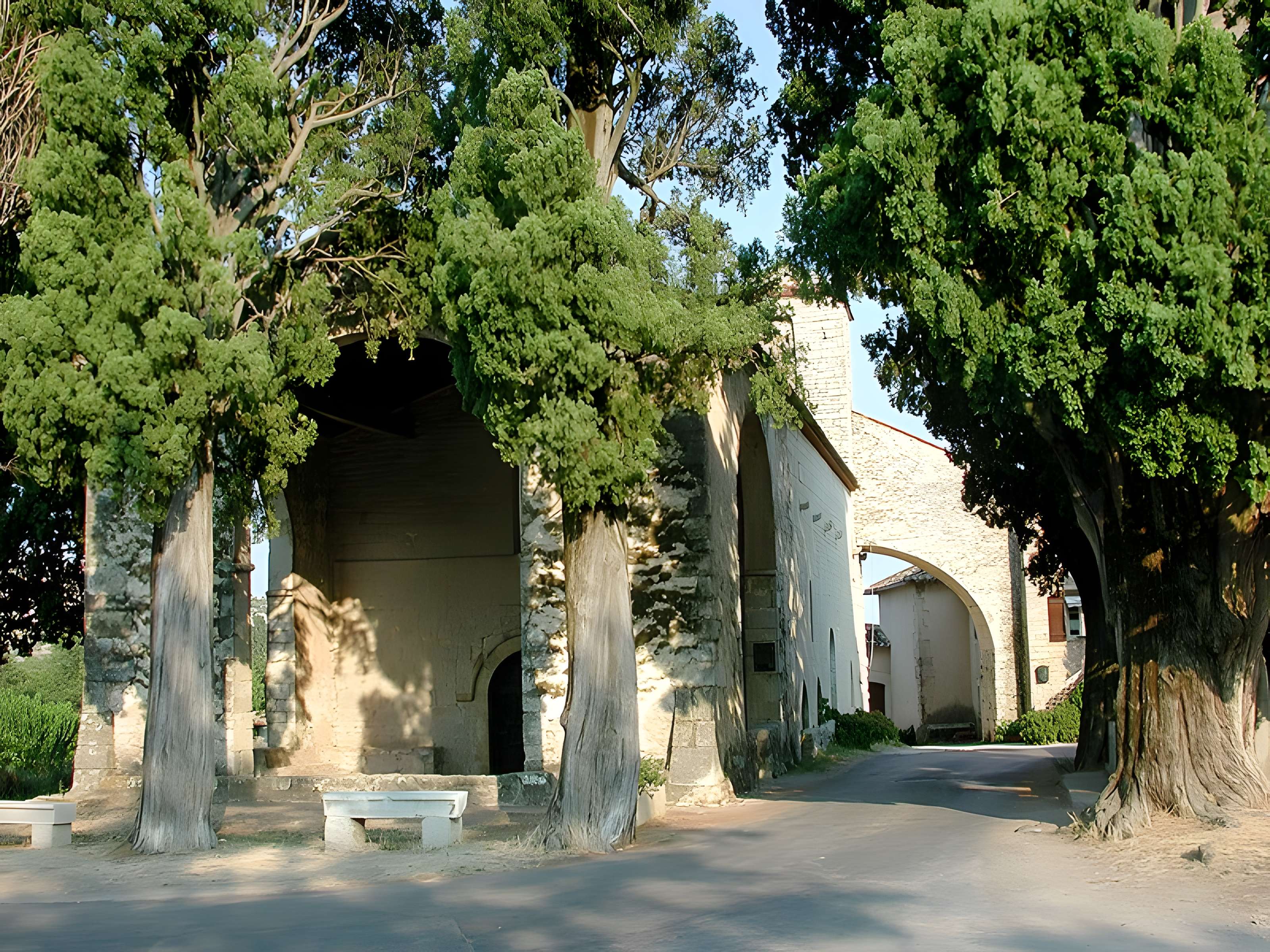 Chapelle Notre-Dame-des-Cyprès