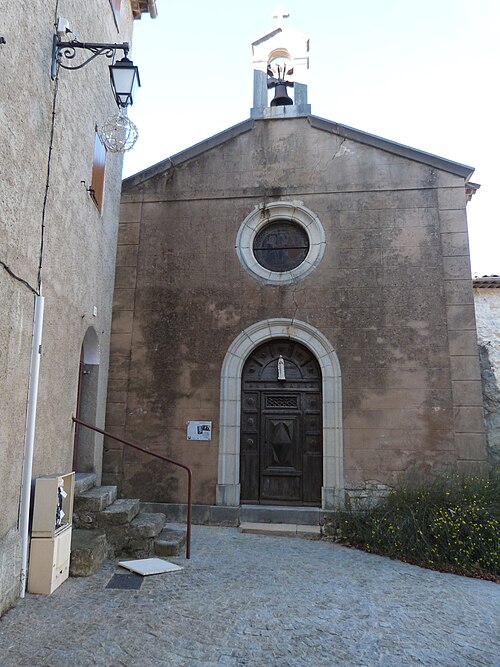 Photo de Chapelle Notre-Dame-de-l'Olivier