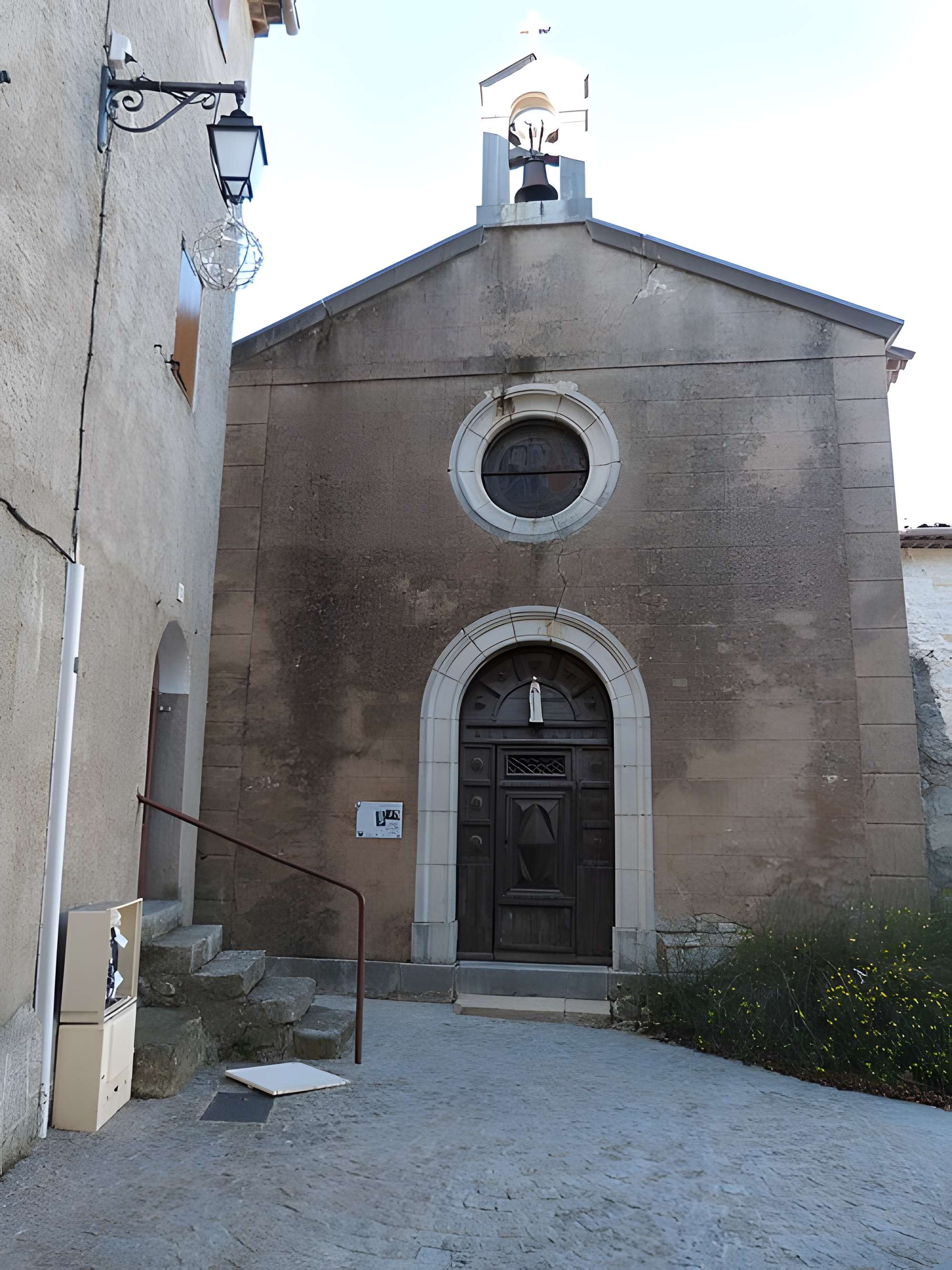 Chapelle Notre-Dame-de-l'Olivier
