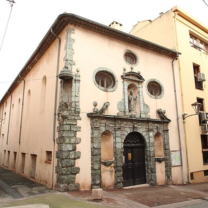 Photo de Ancien couvent des Dominicaines