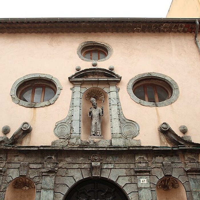 Photo de Ancien couvent des Dominicaines