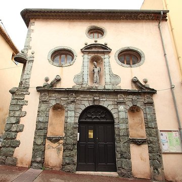 Ancien couvent des Dominicaines