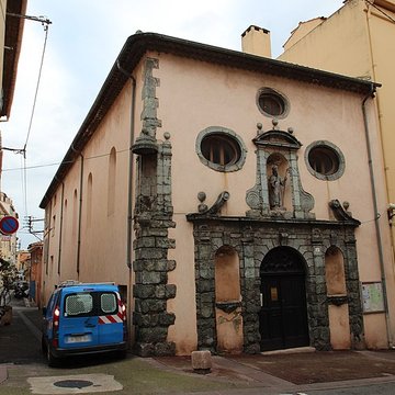 Ancien couvent des Dominicaines