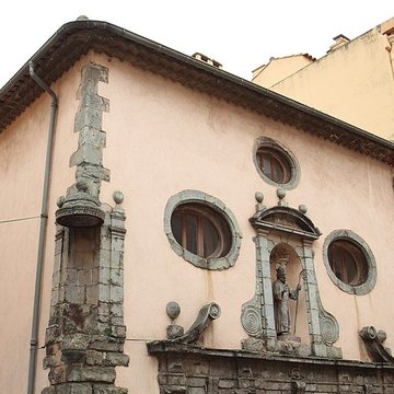 Ancien couvent des Dominicaines