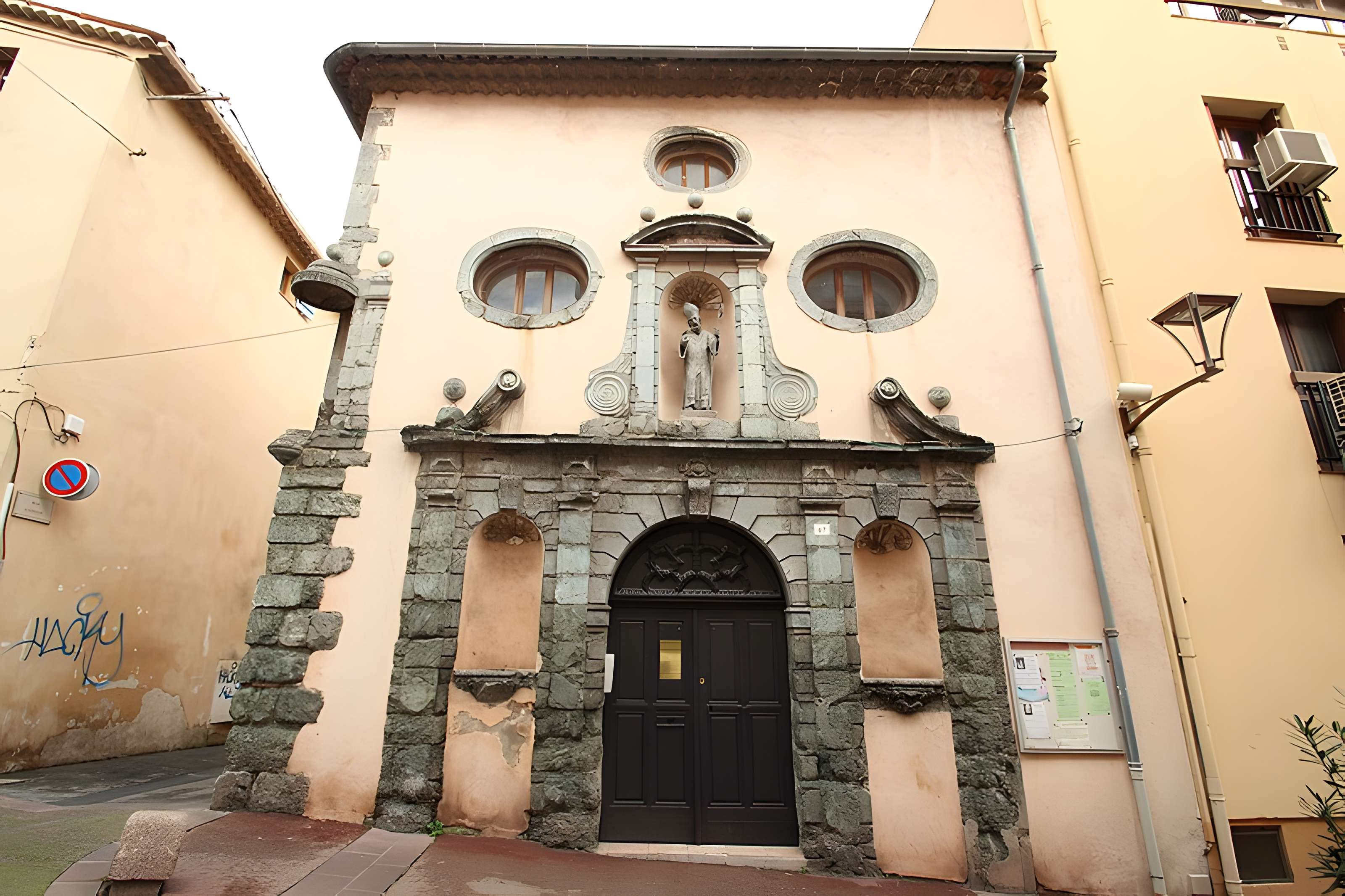 Ancien couvent des Dominicaines