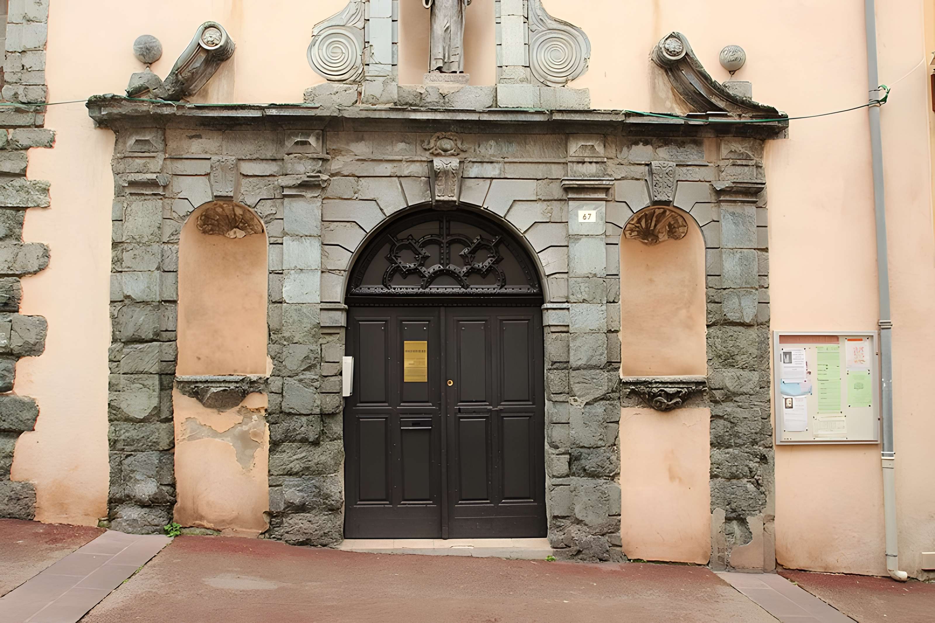 Ancien couvent des Dominicaines