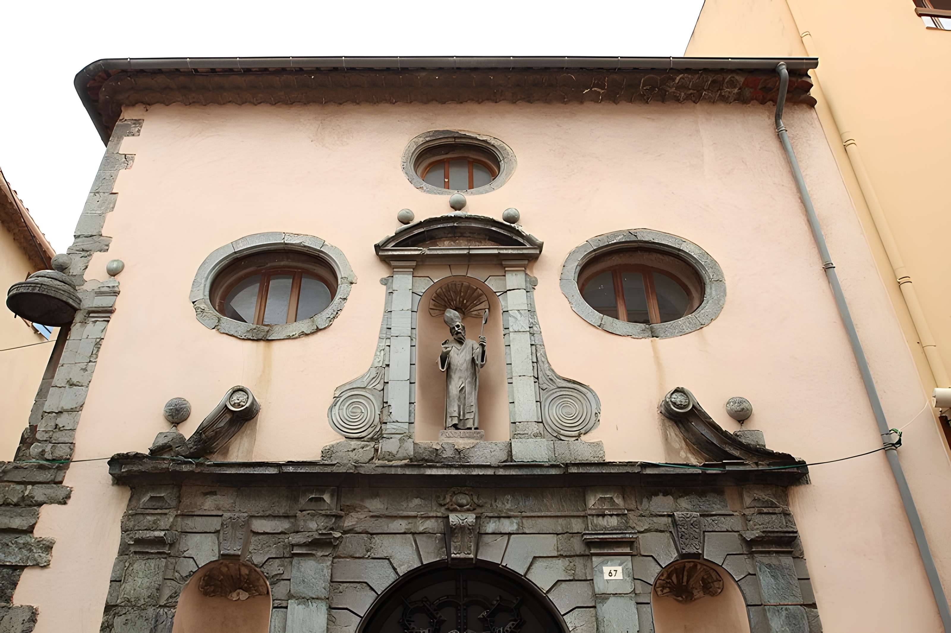 Ancien couvent des Dominicaines