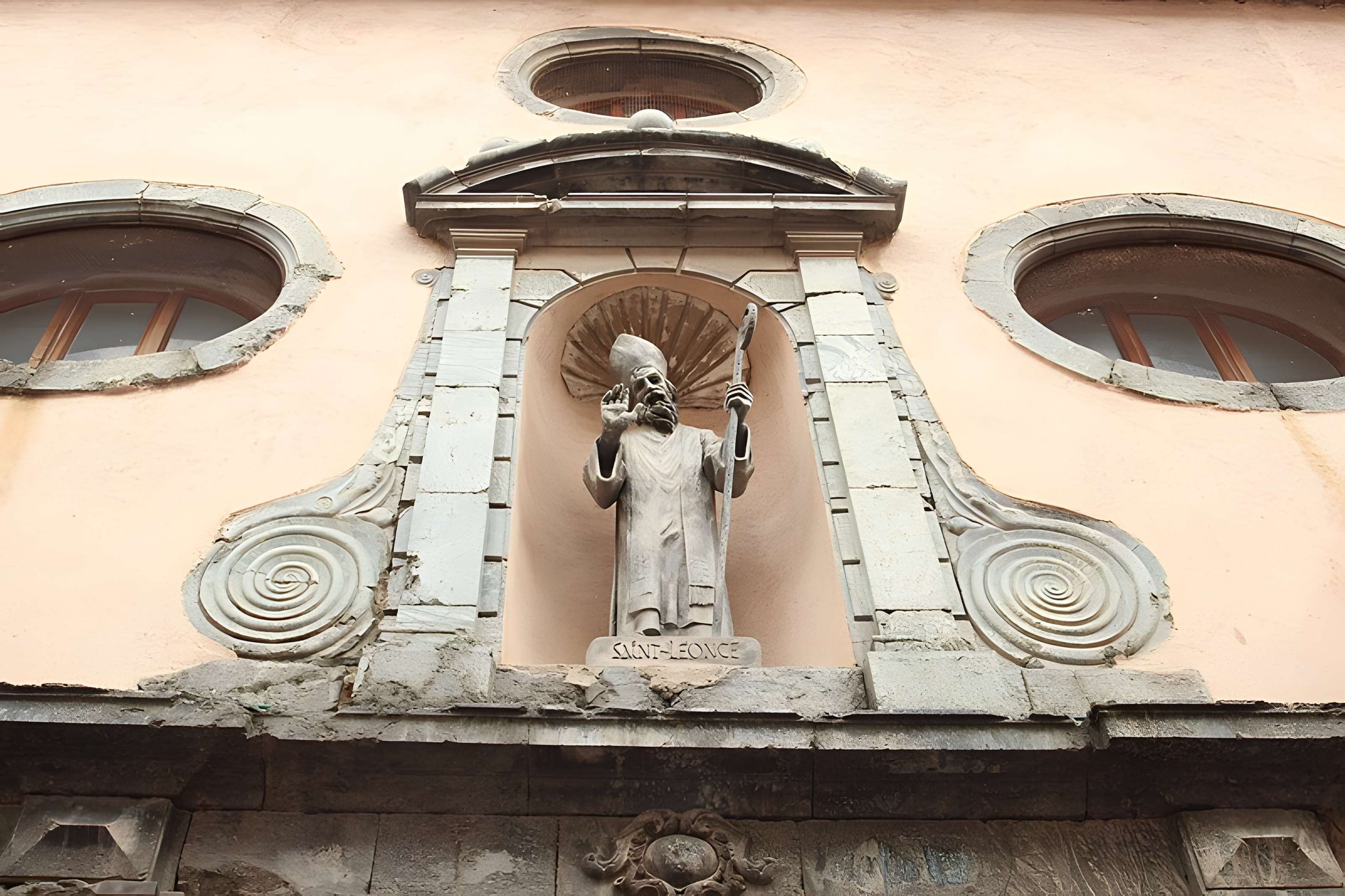 Ancien couvent des Dominicaines