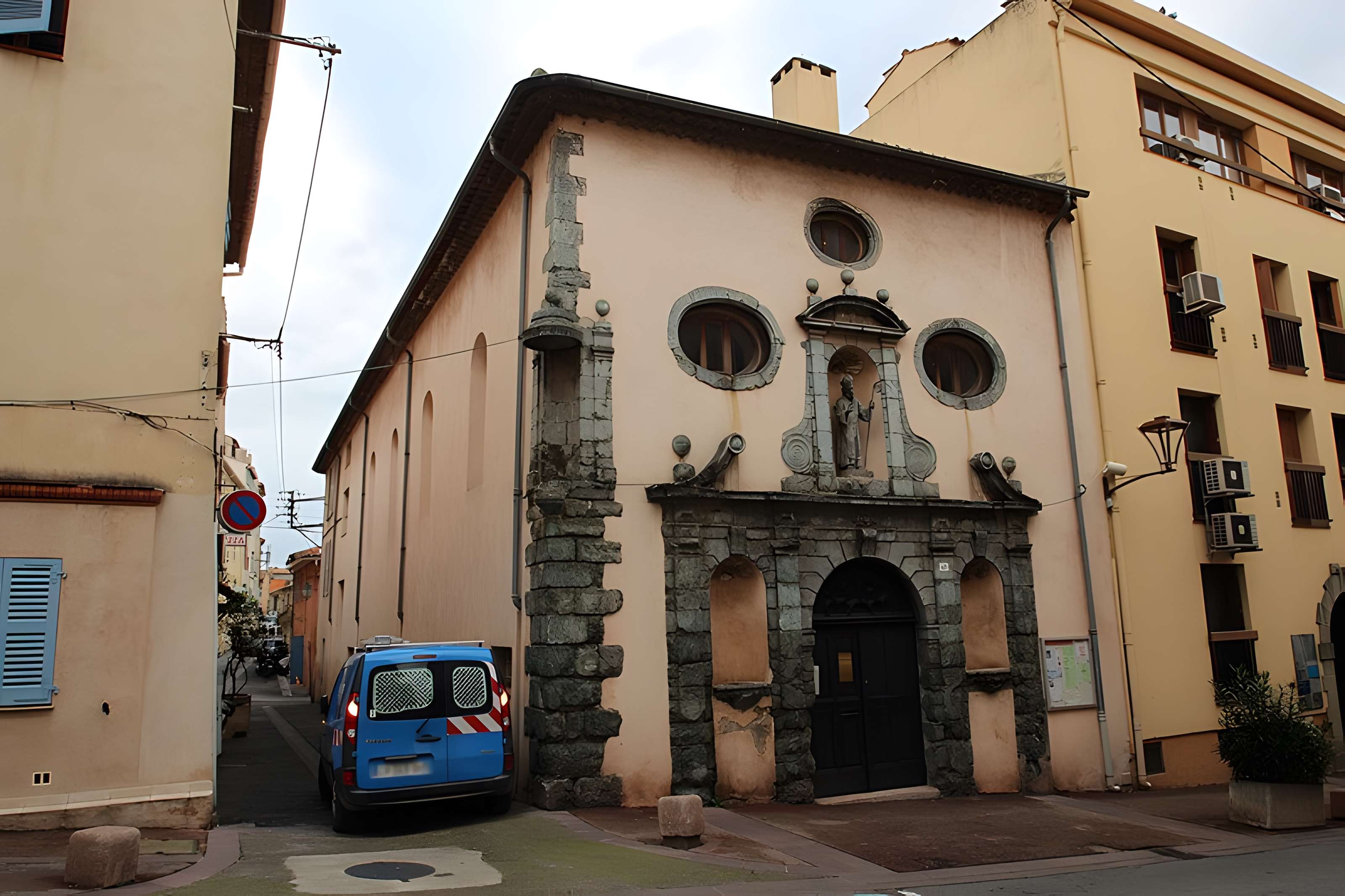 Ancien couvent des Dominicaines