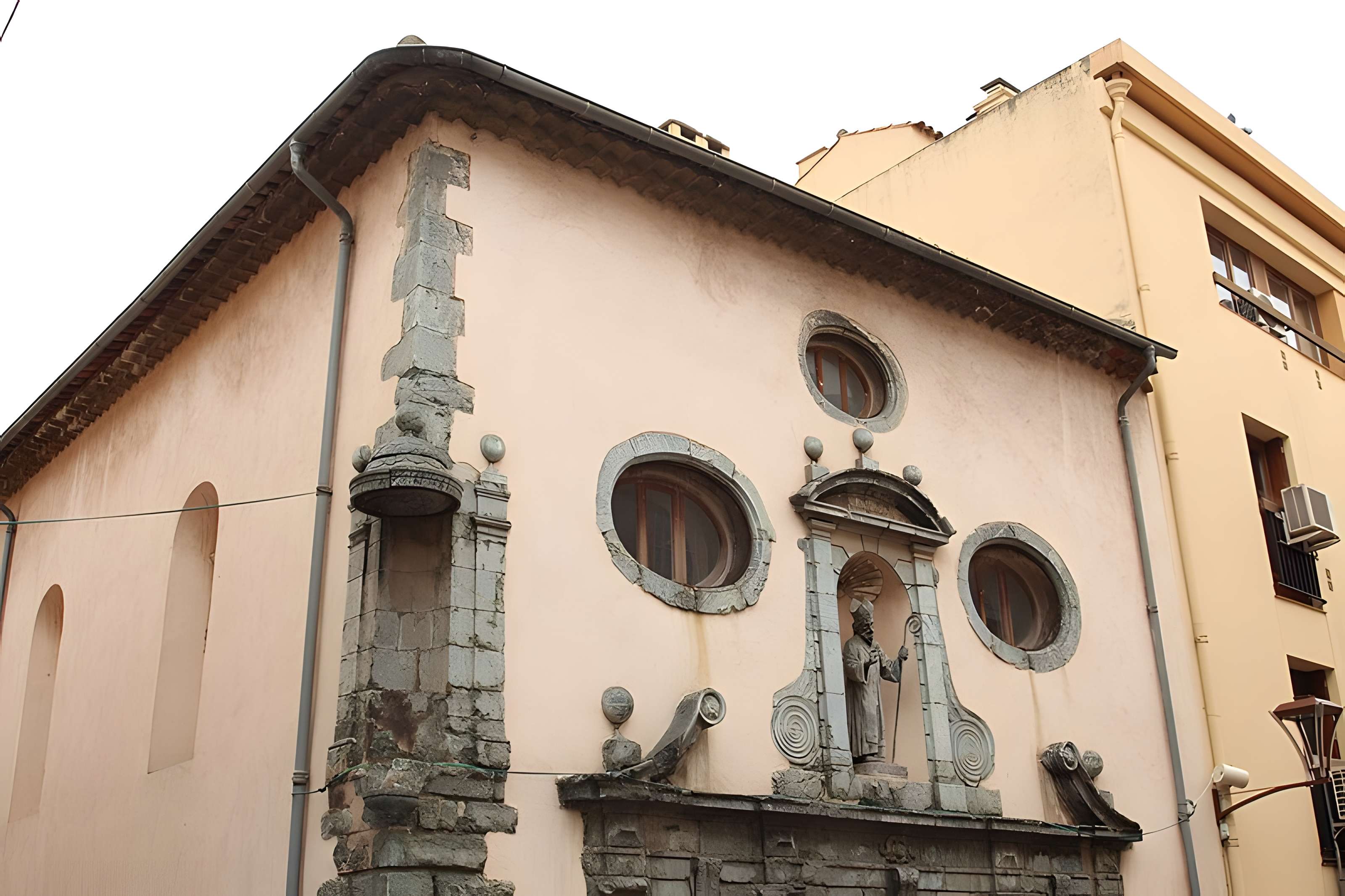 Ancien couvent des Dominicaines