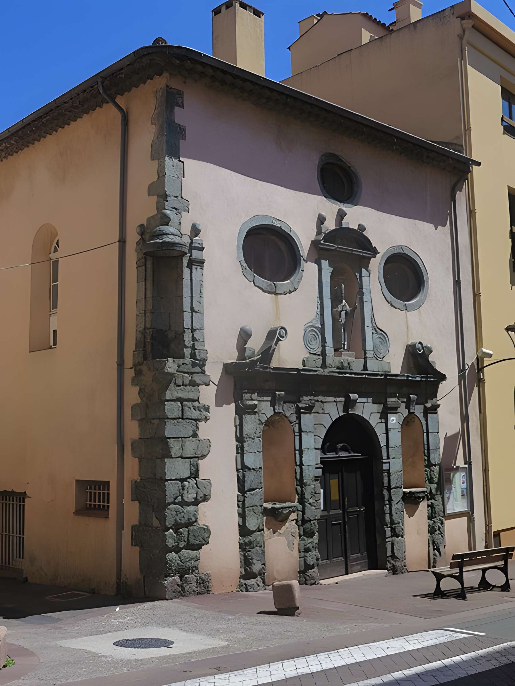 Ancien couvent des Dominicaines