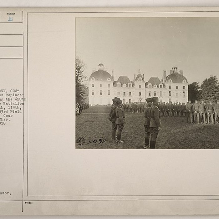 Photo de Château de Cheverny