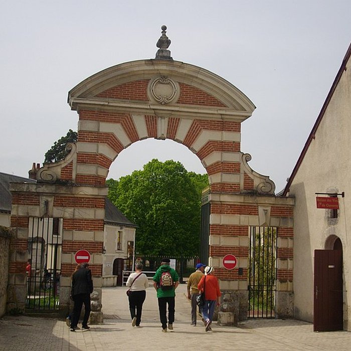 Photo de Château de Cheverny