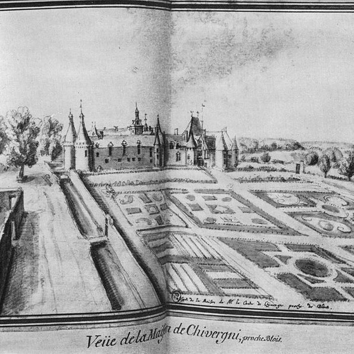 Photo de Château de Cheverny