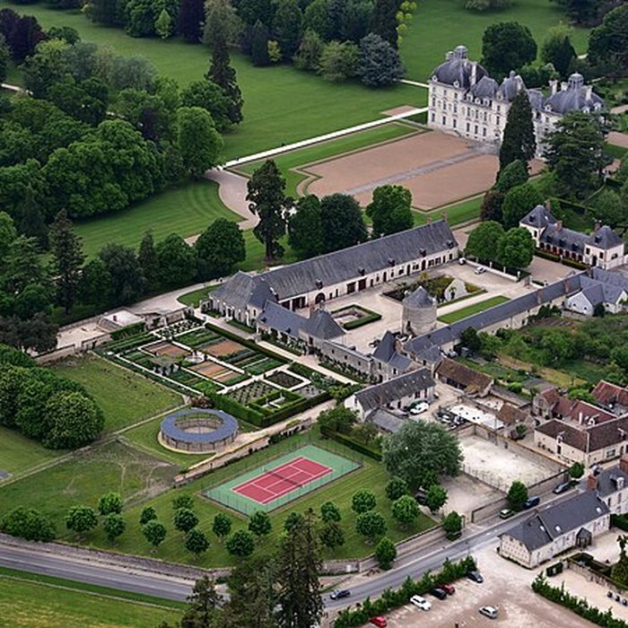 Photo de Château de Cheverny
