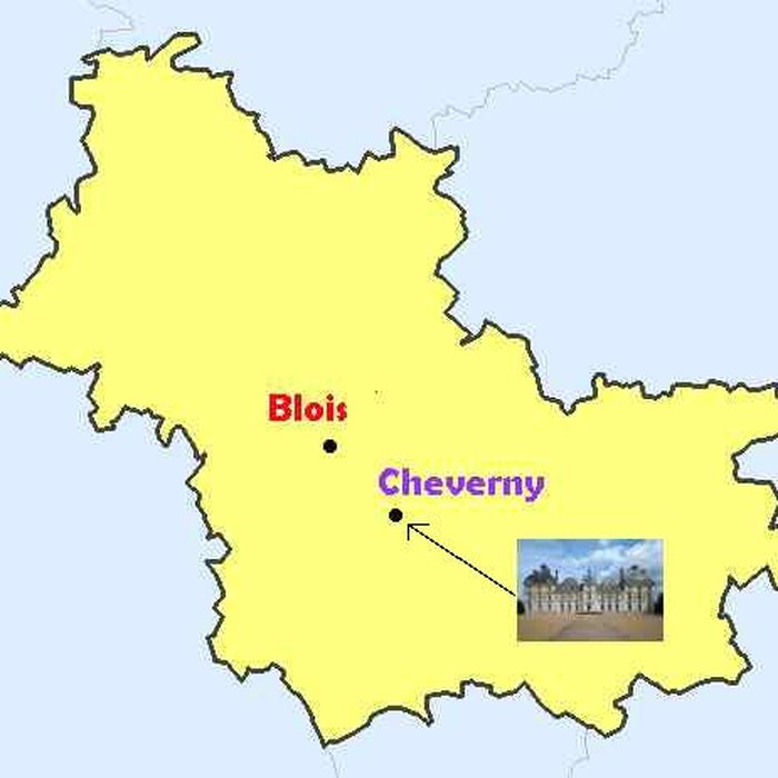 Photo de Château de Cheverny