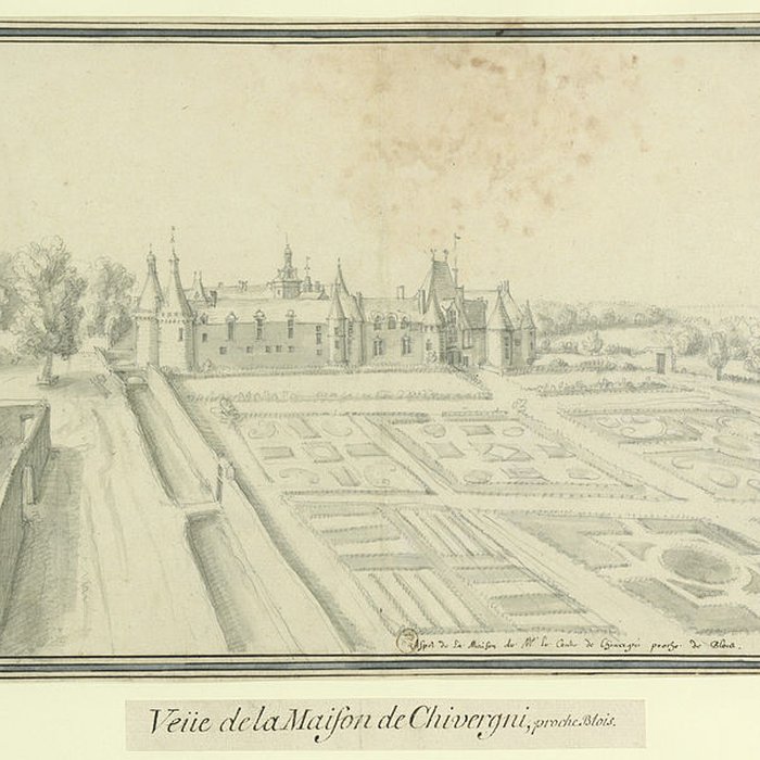 Photo de Château de Cheverny