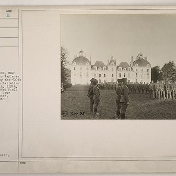 Château de Cheverny