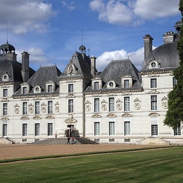 Château de Cheverny
