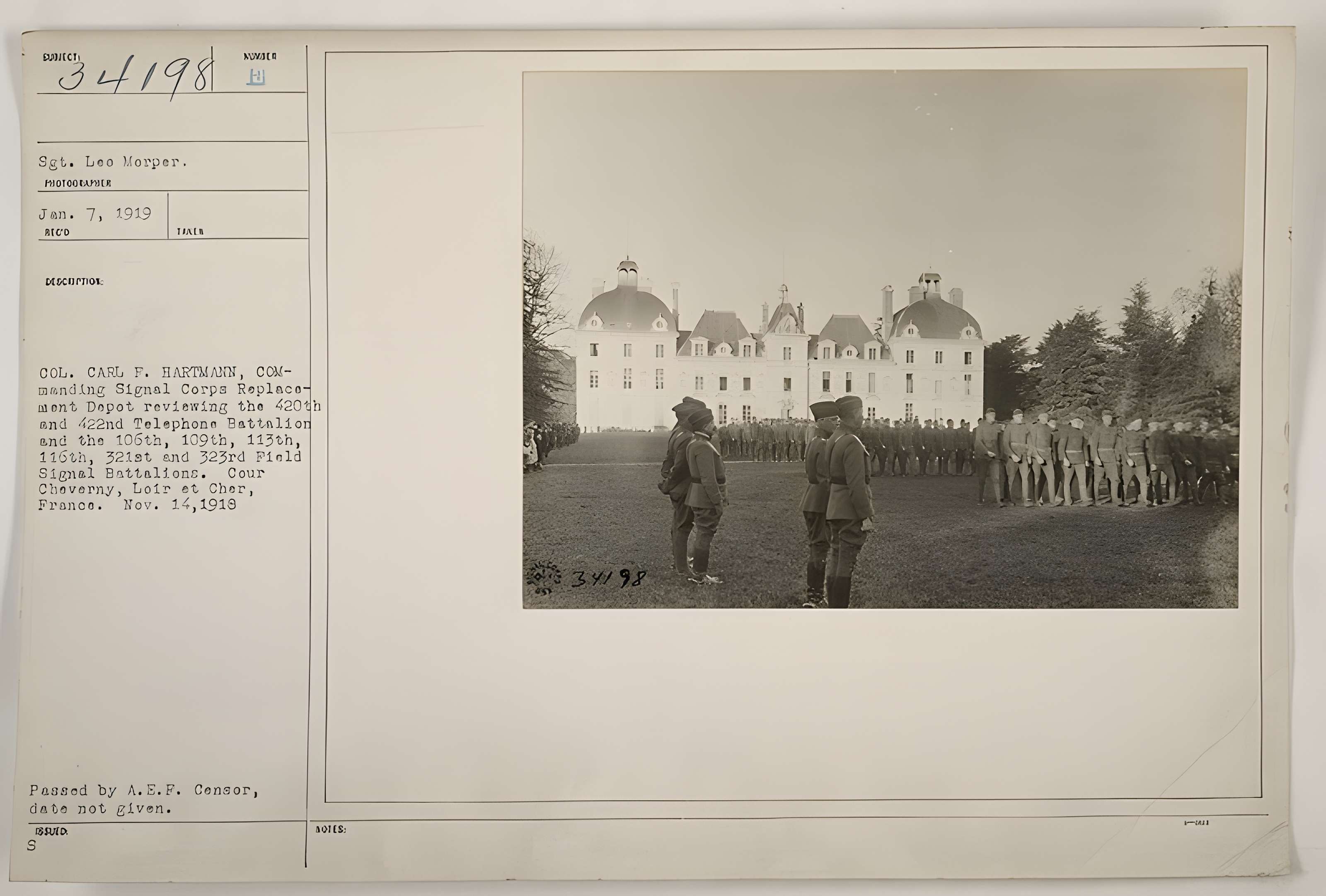 Château de Cheverny