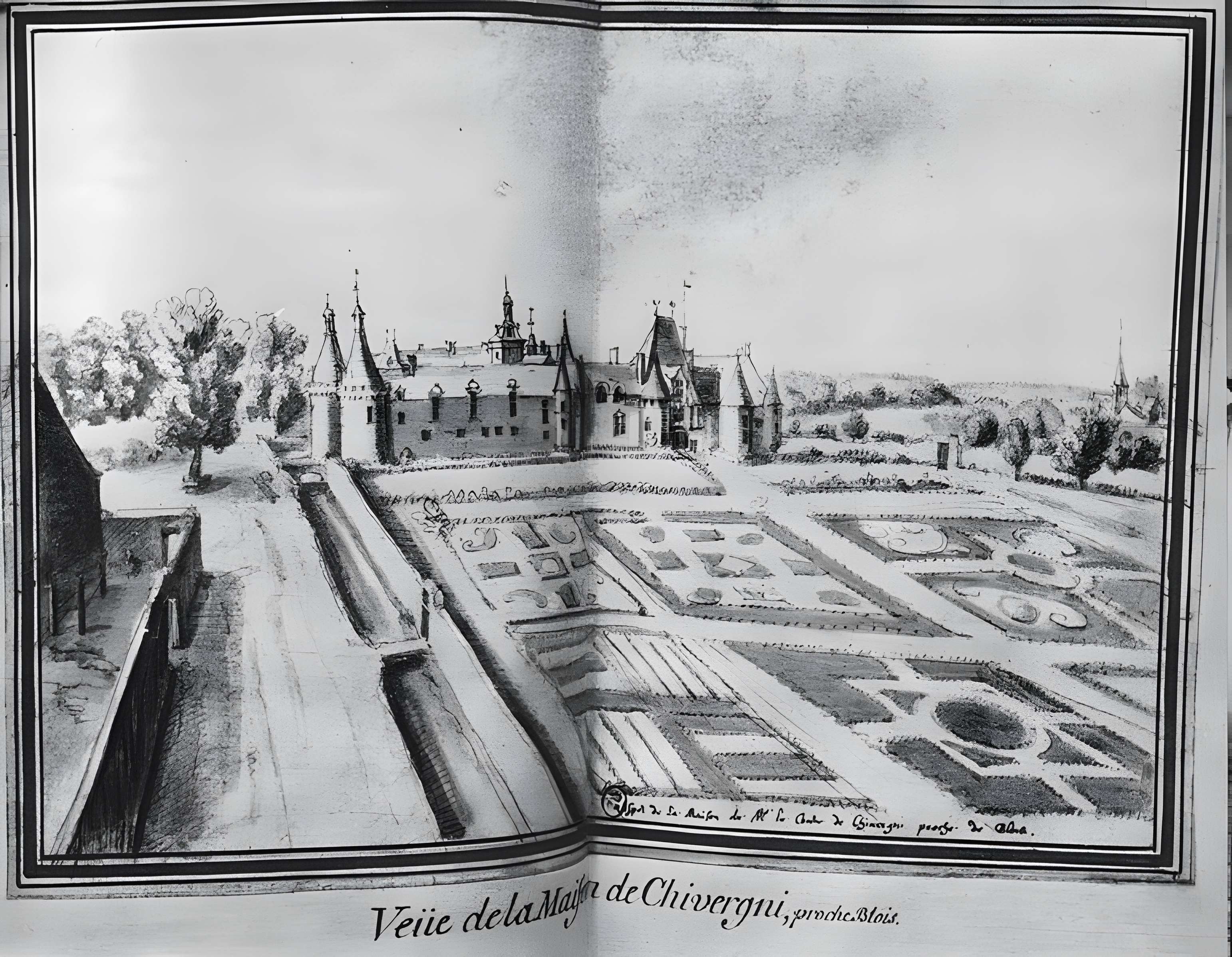 Château de Cheverny