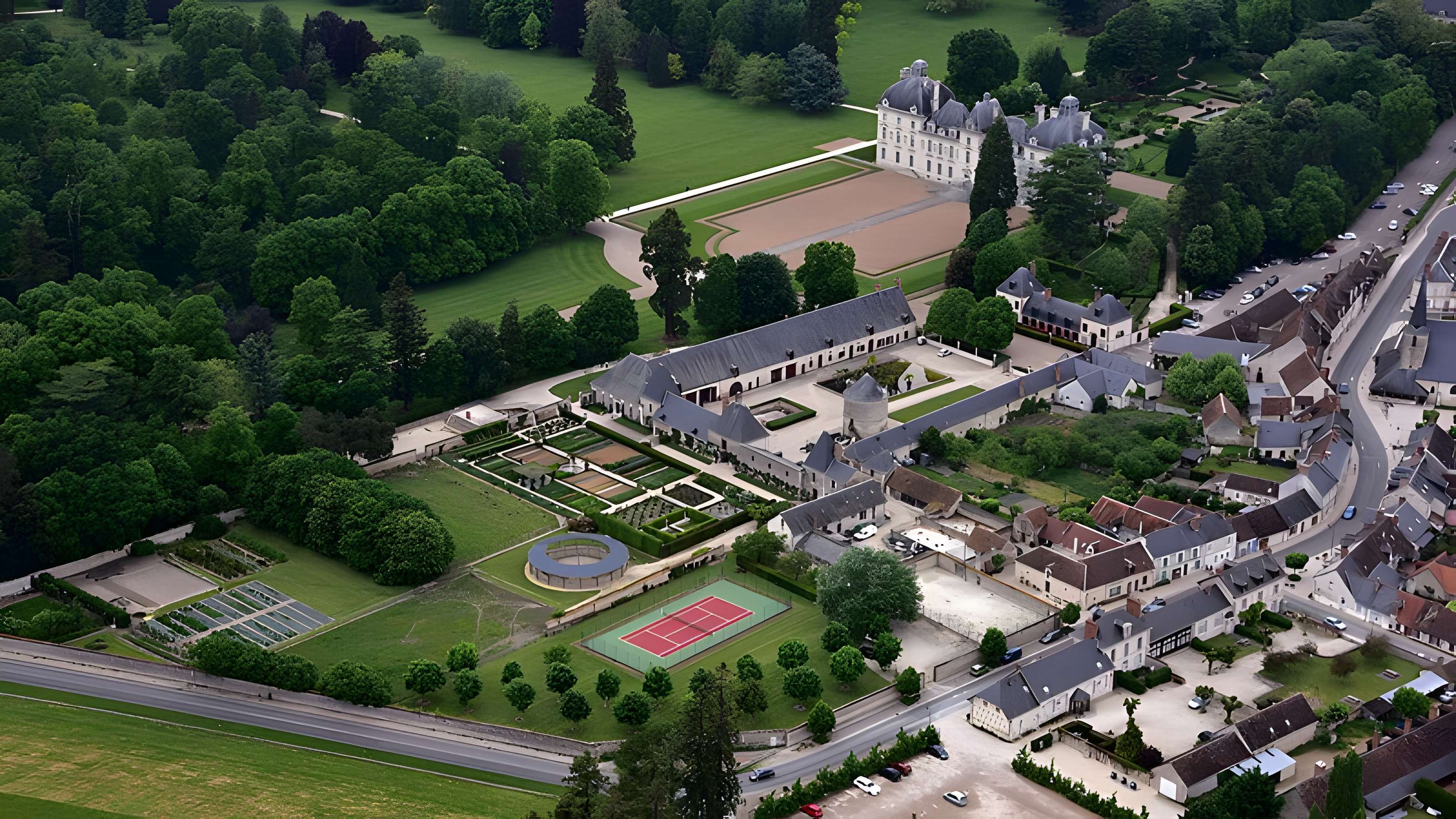 Château de Cheverny