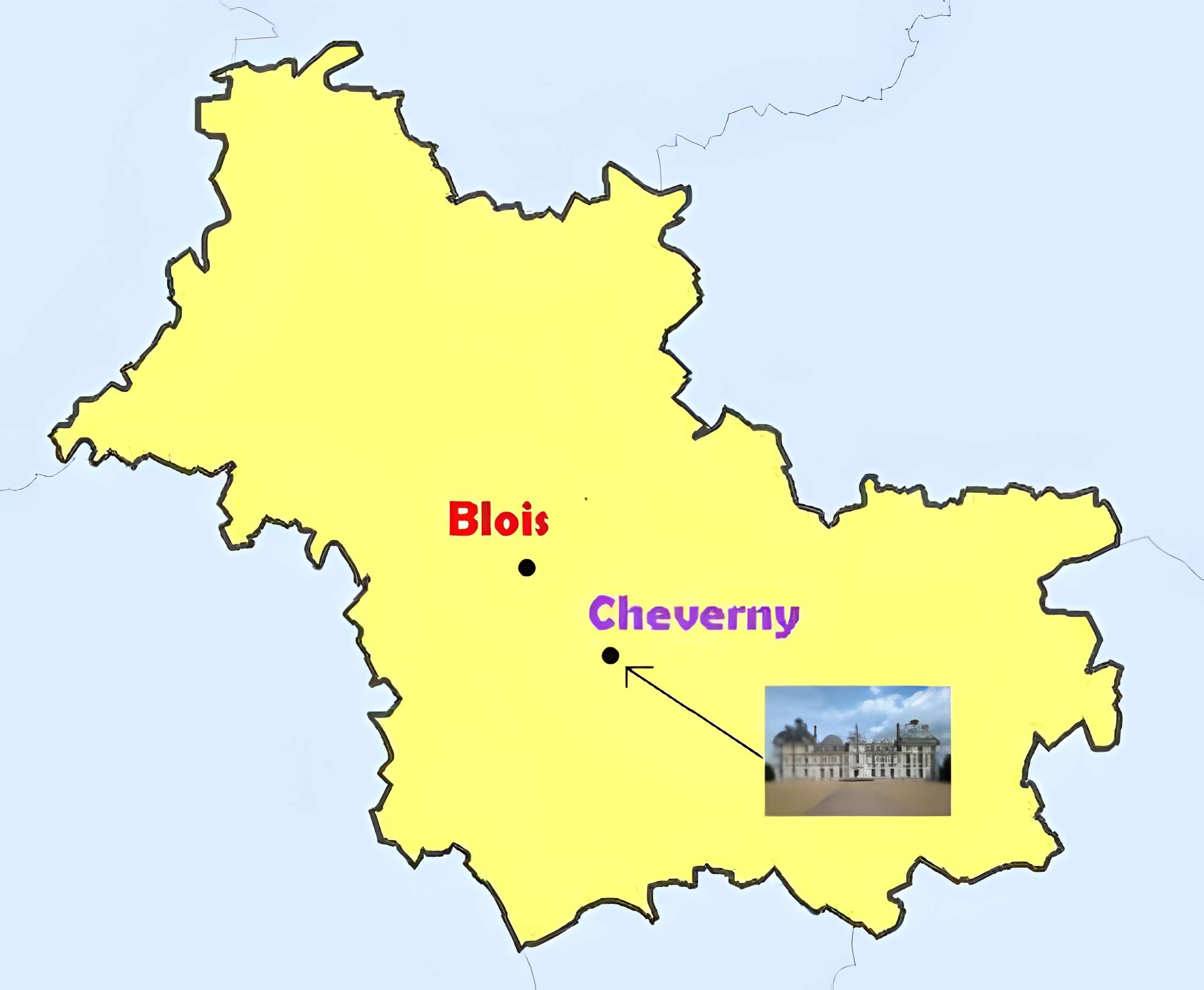 Château de Cheverny