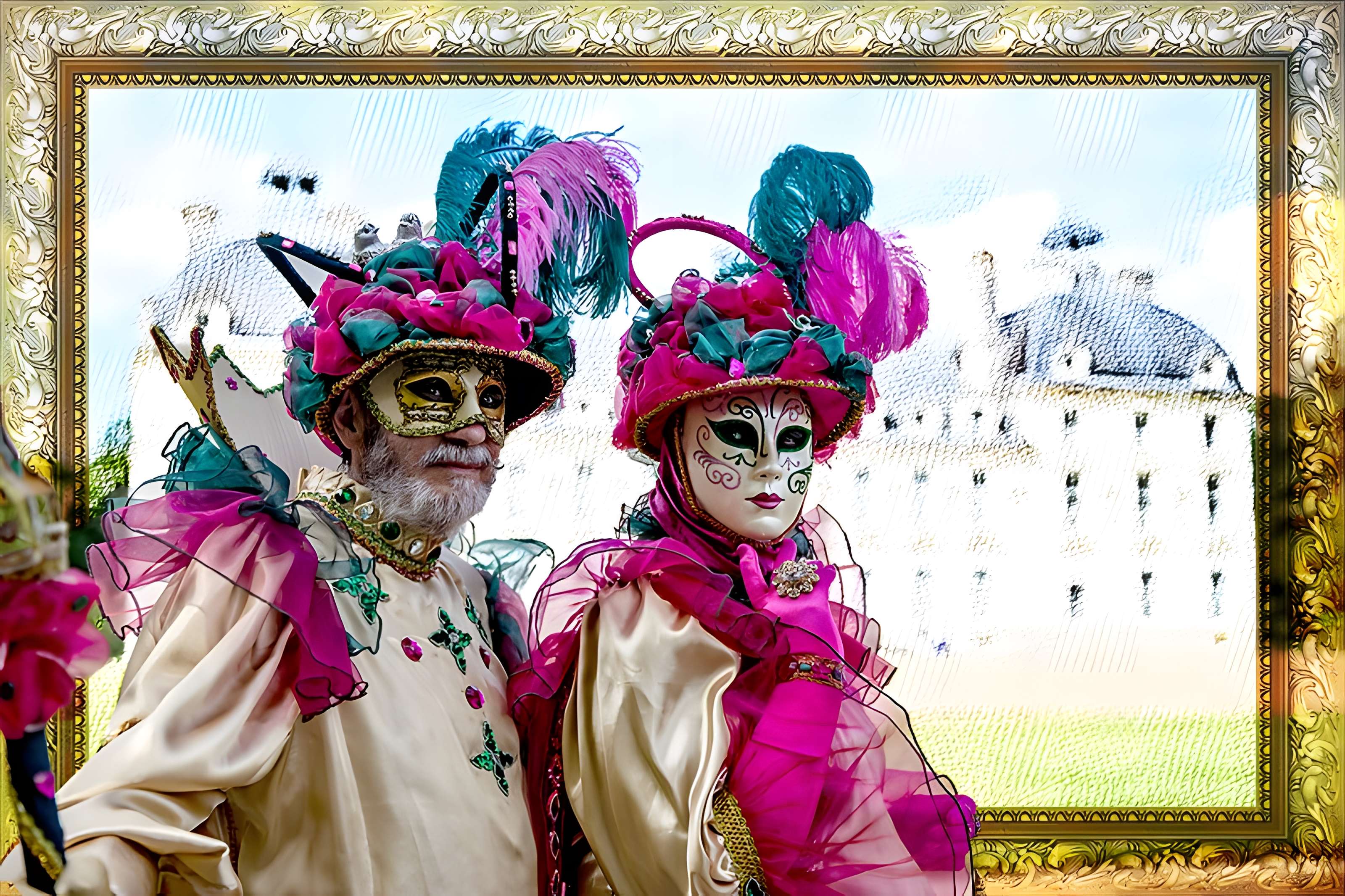 Château de Cheverny