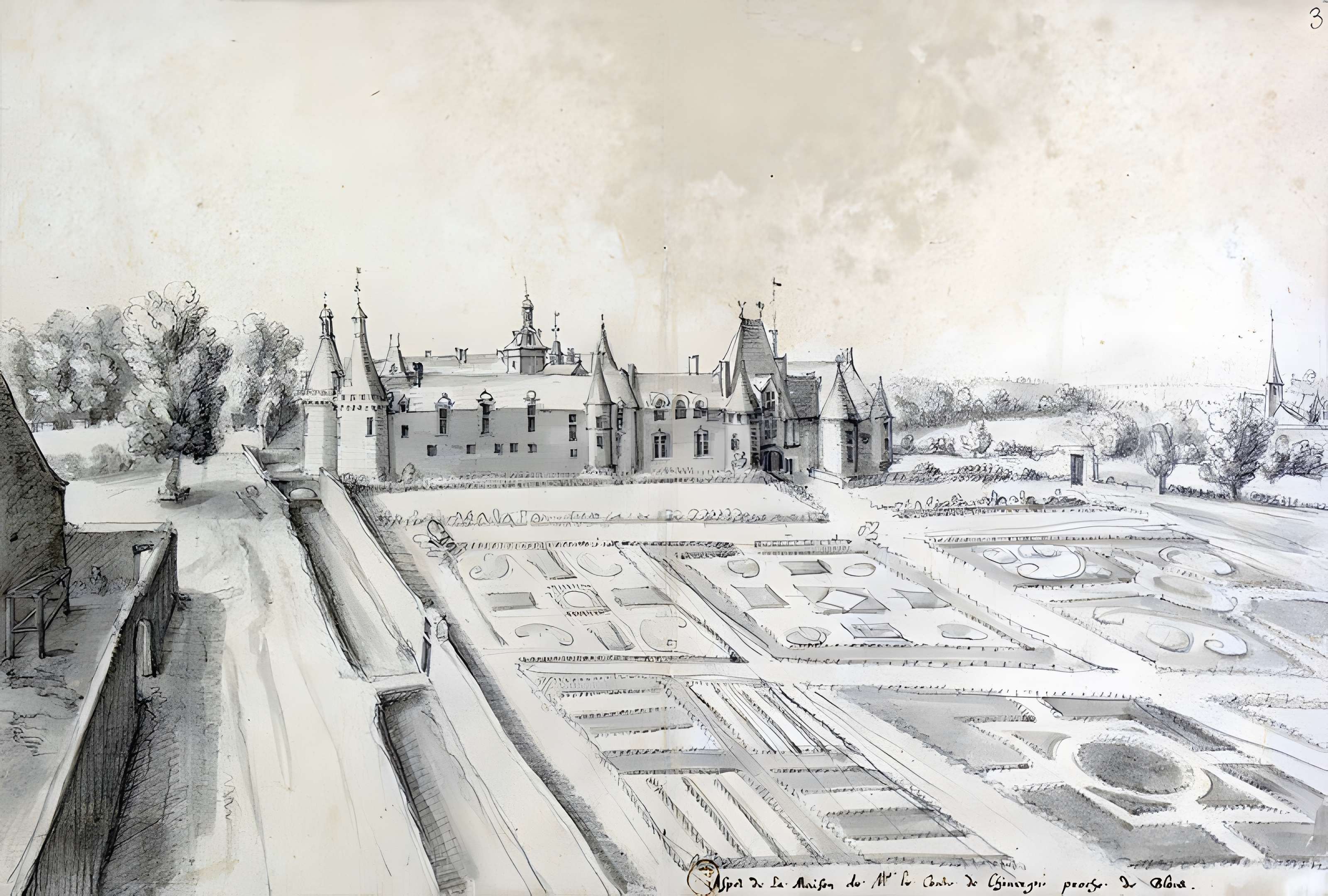 Château de Cheverny