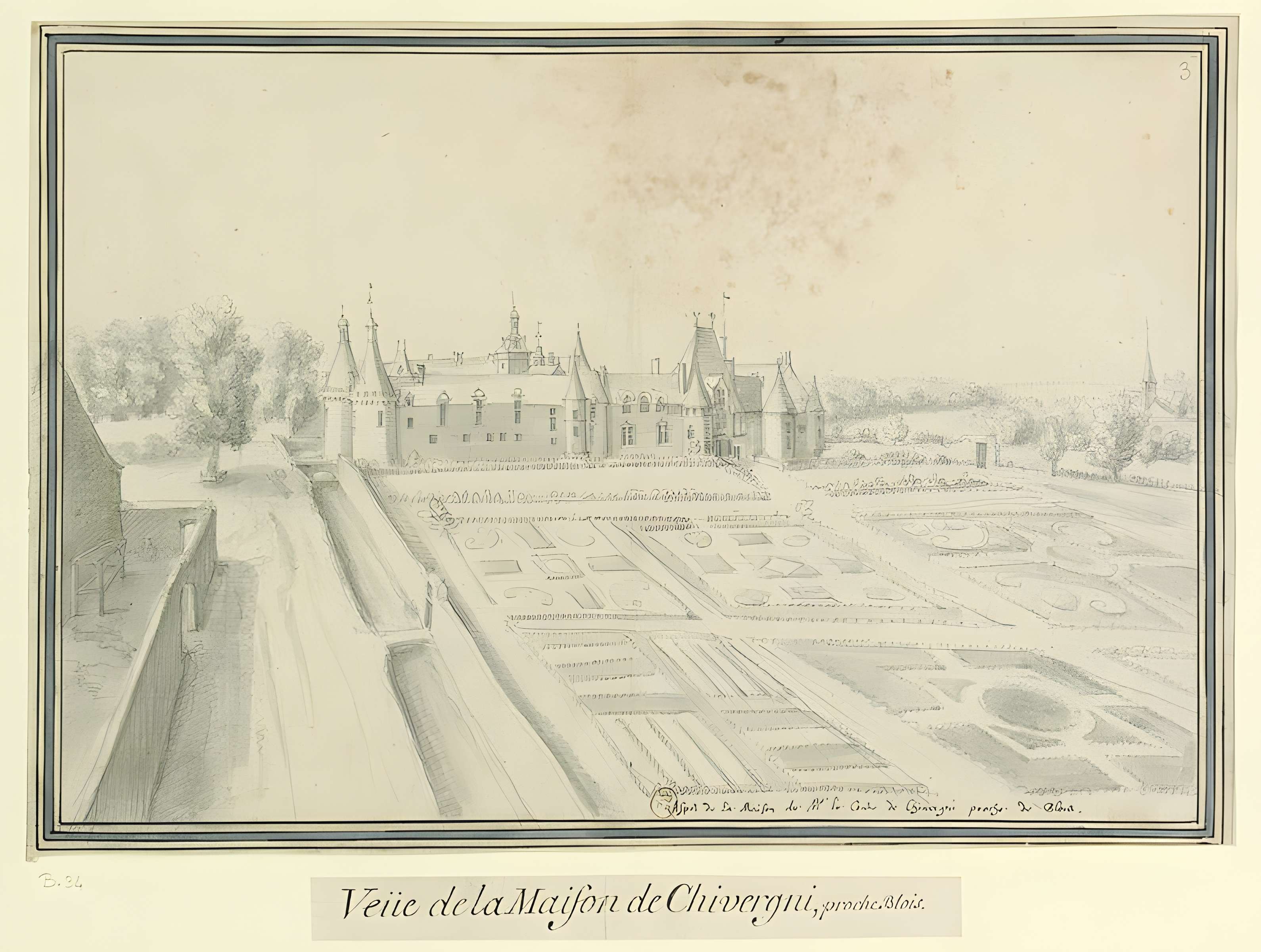 Château de Cheverny