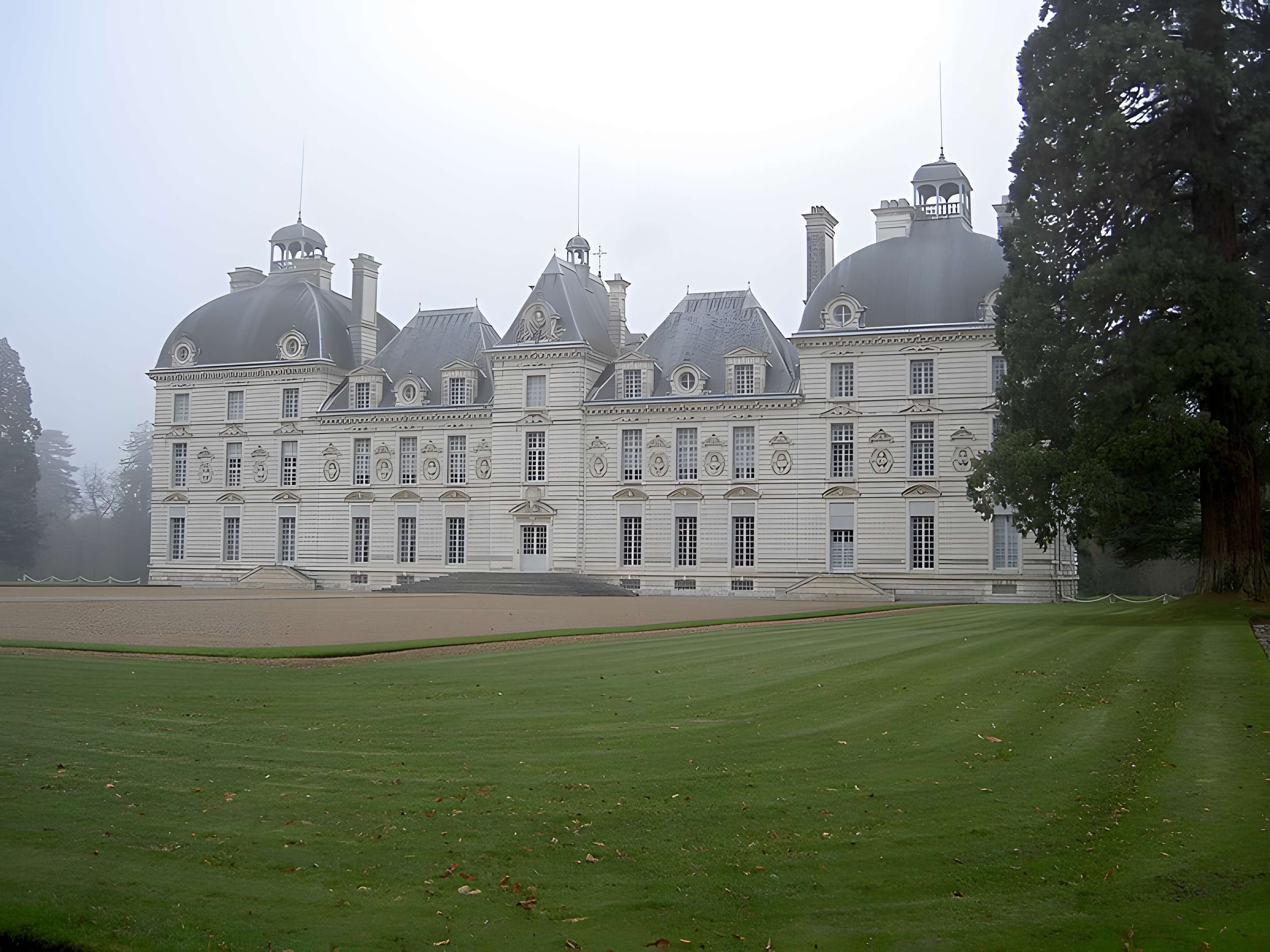 Château de Cheverny