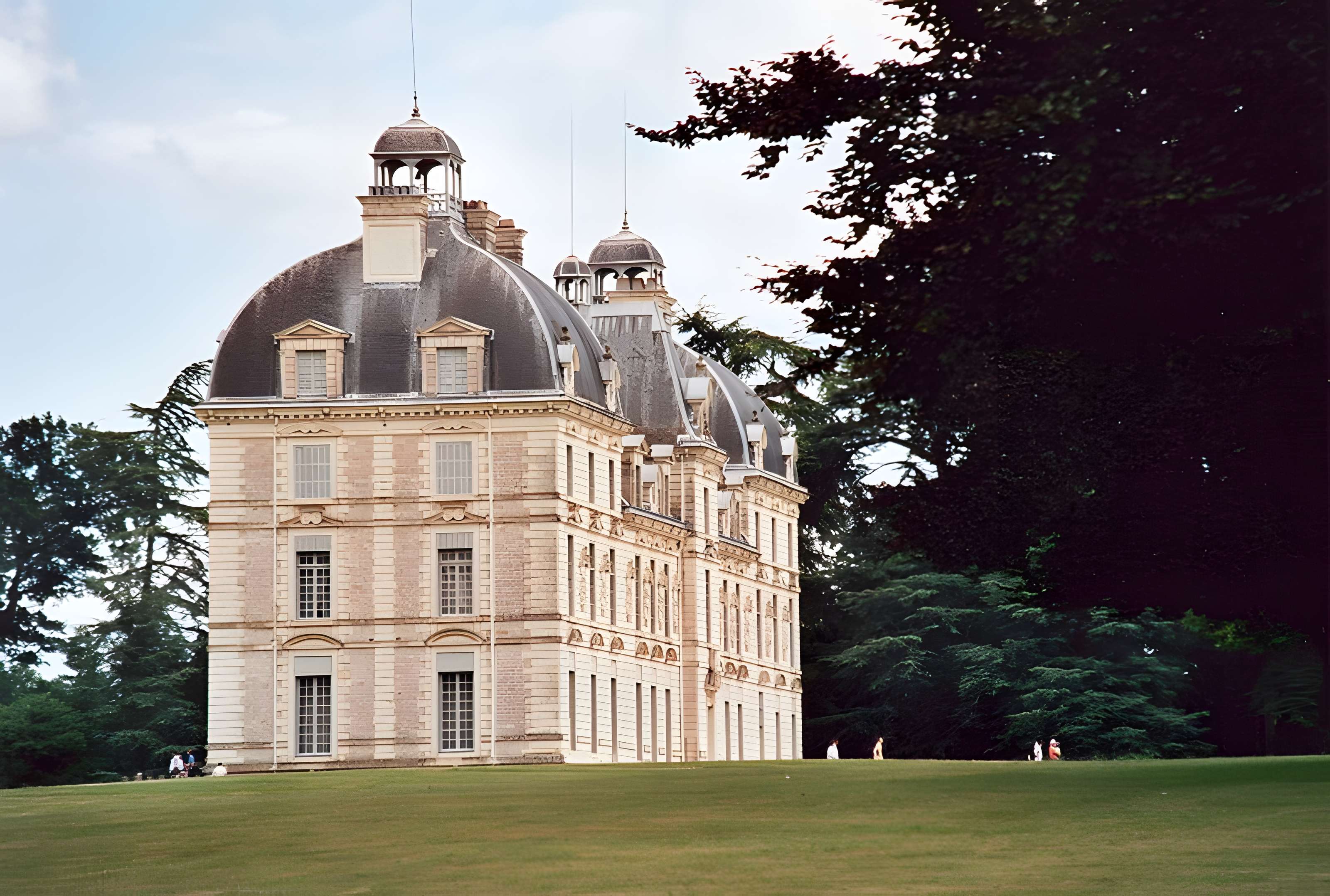Château de Cheverny