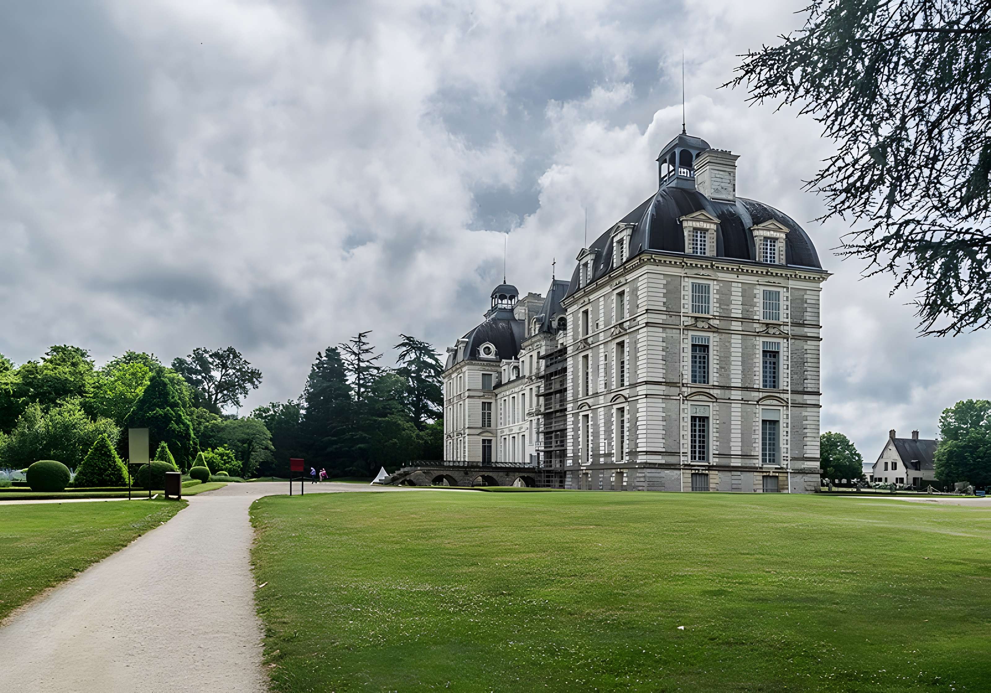 Château de Cheverny