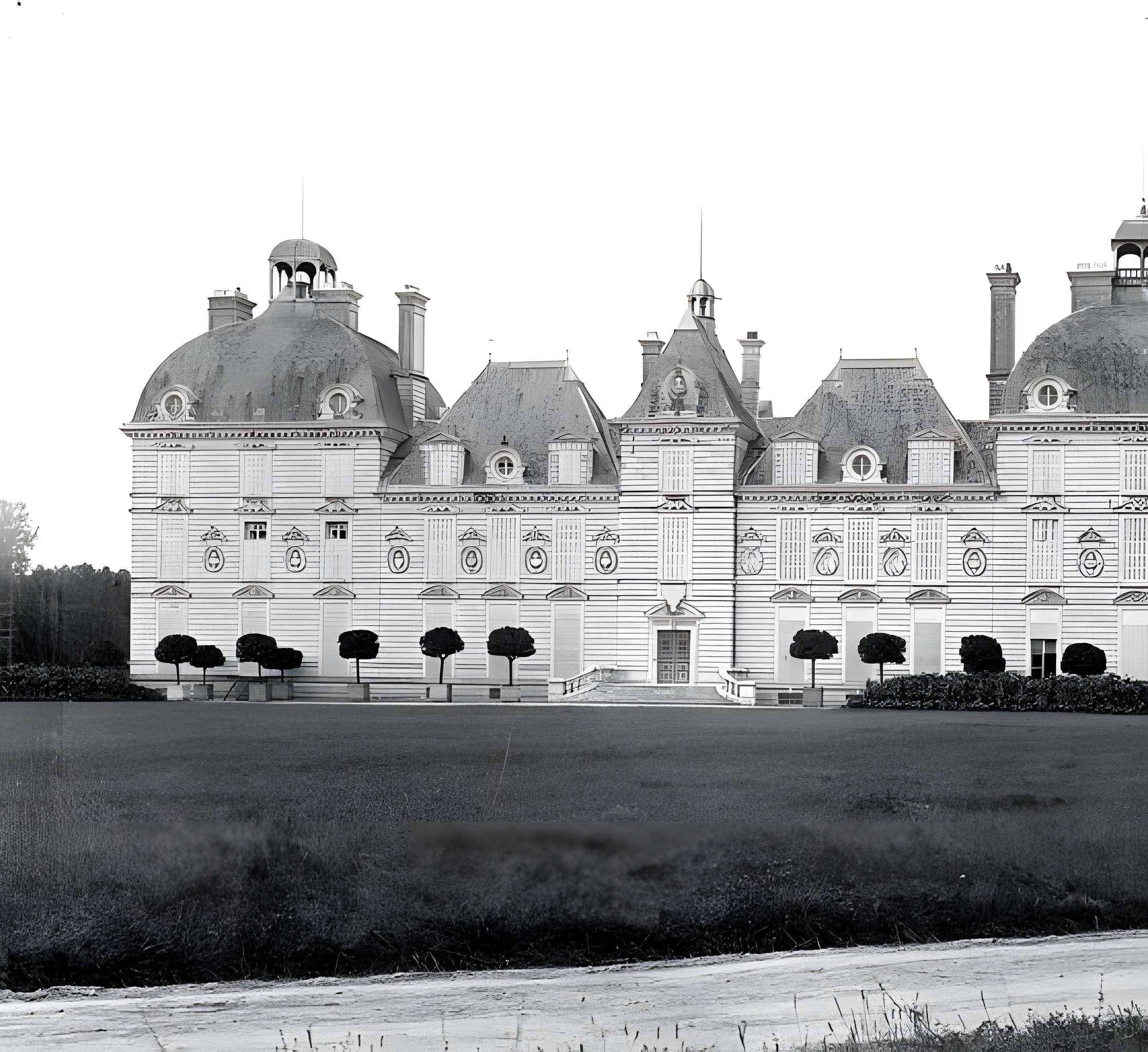 Château de Cheverny