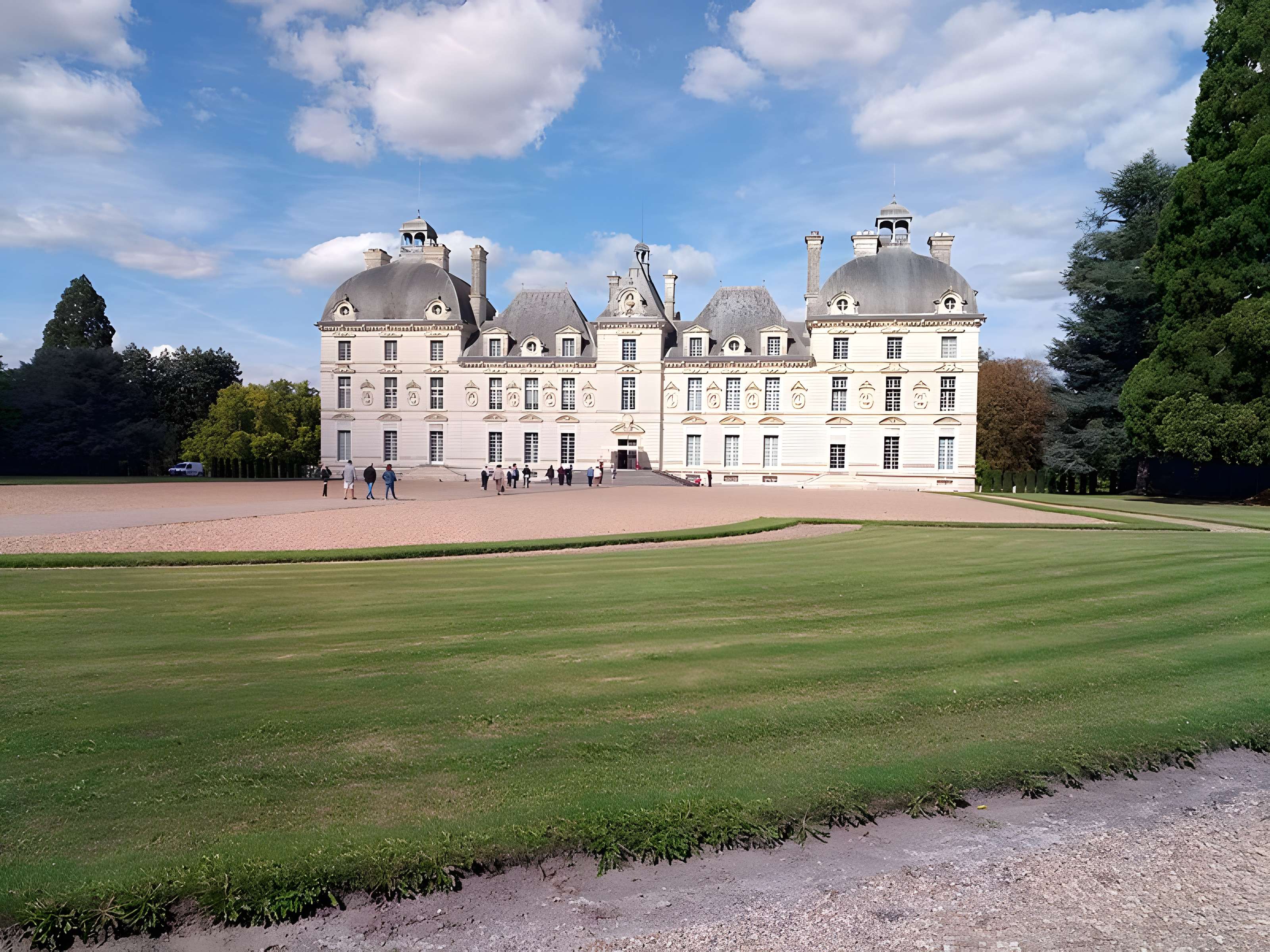 Château de Cheverny