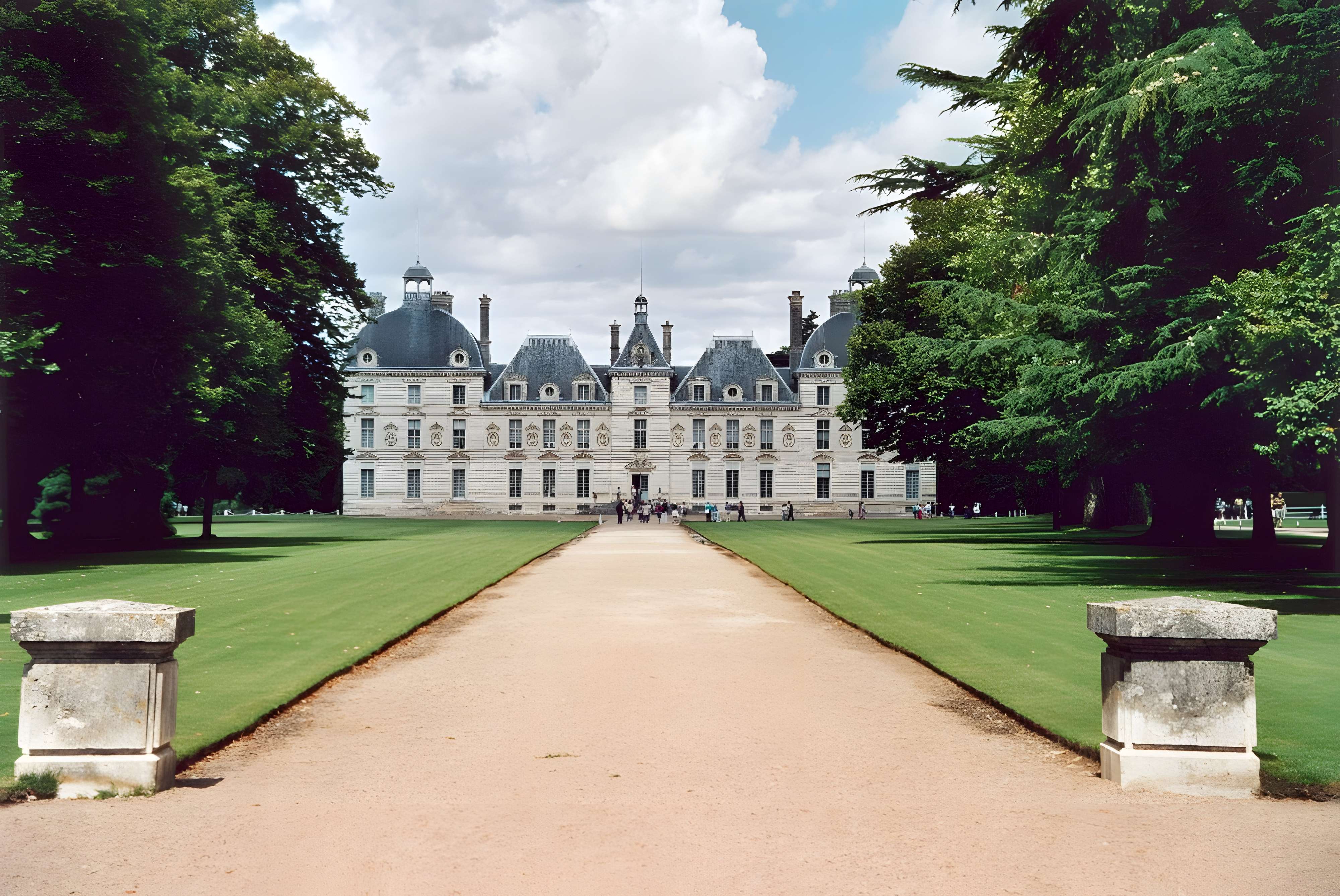 Château de Cheverny Château de Cheverny 