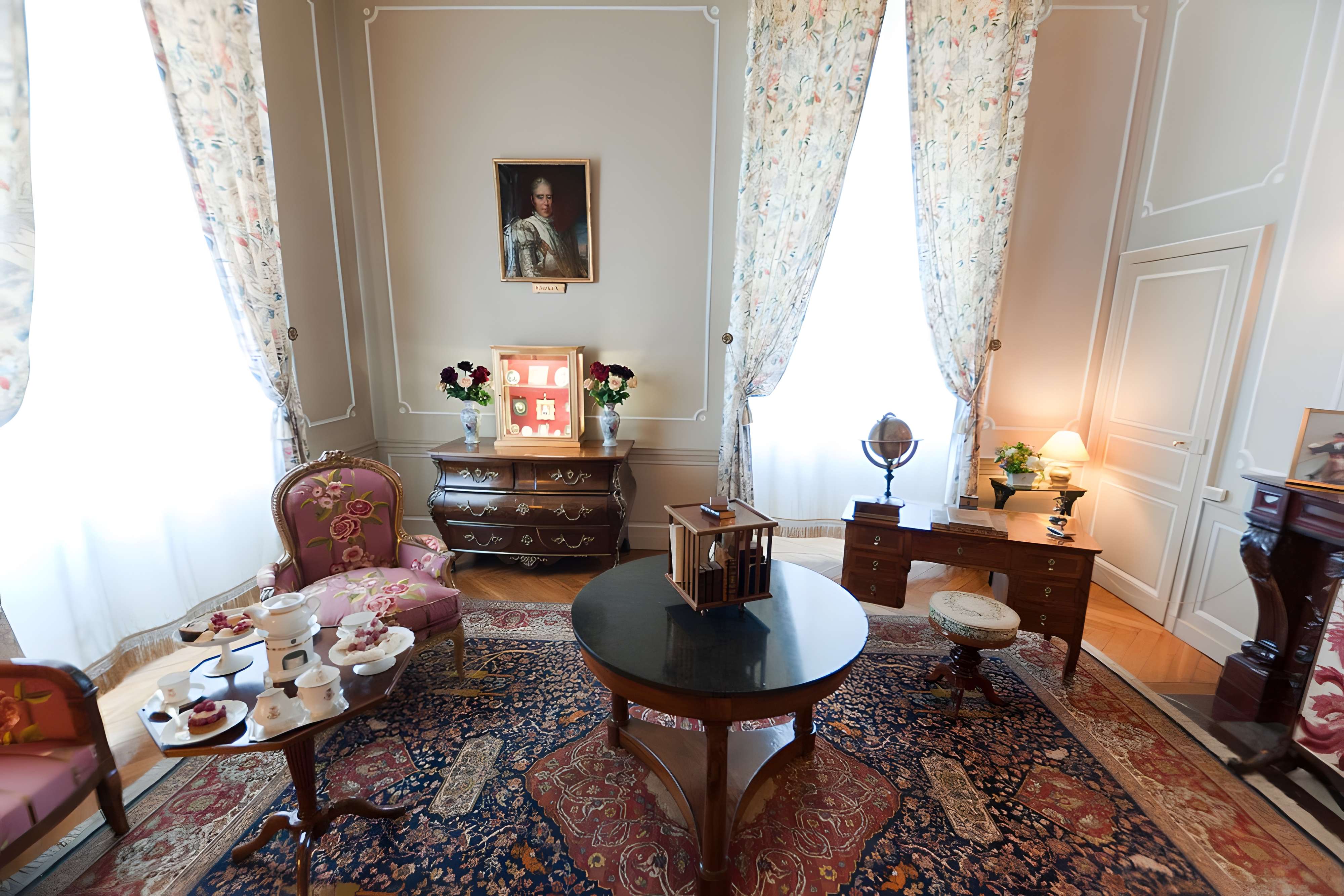 Château de Cheverny Château de Cheverny Château de Cheverny 