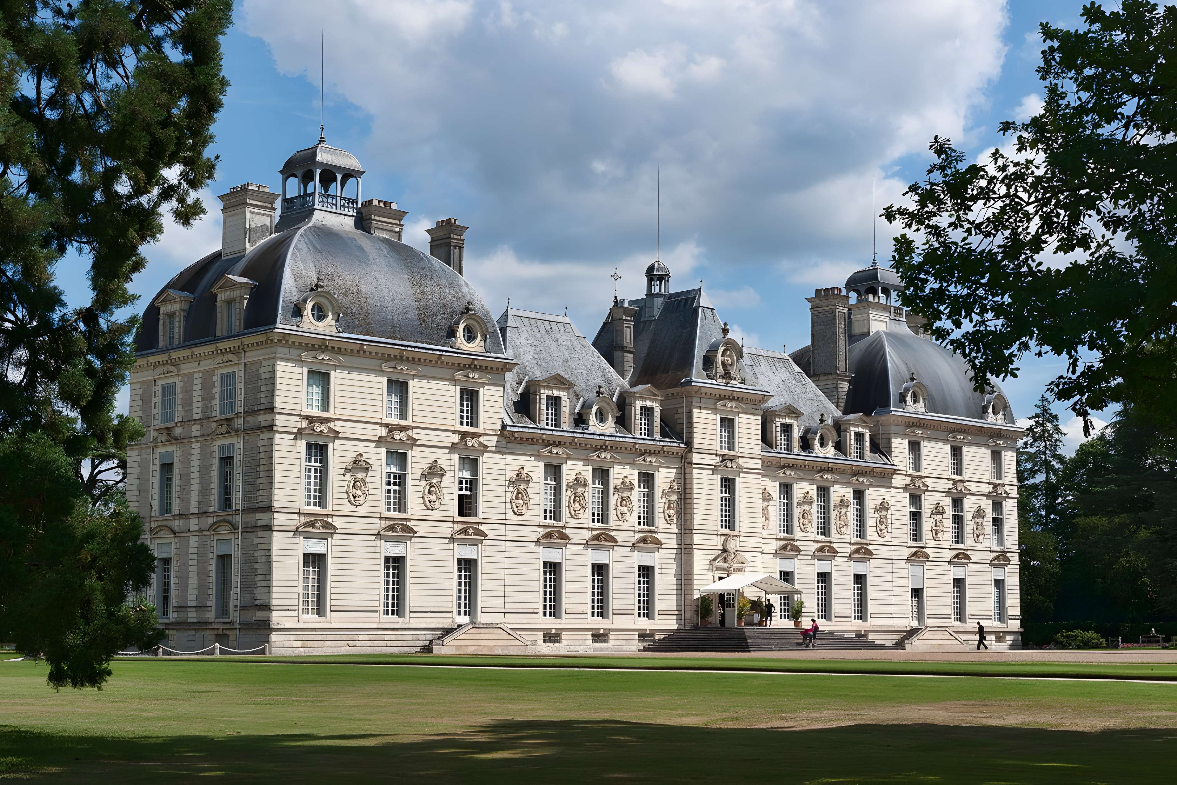 Château de Cheverny Château de Cheverny Château de Cheverny Château de Cheverny Château de Cheverny 