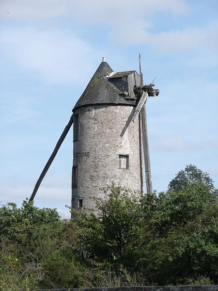 Photo de Moulin de la Saulaie à Candé