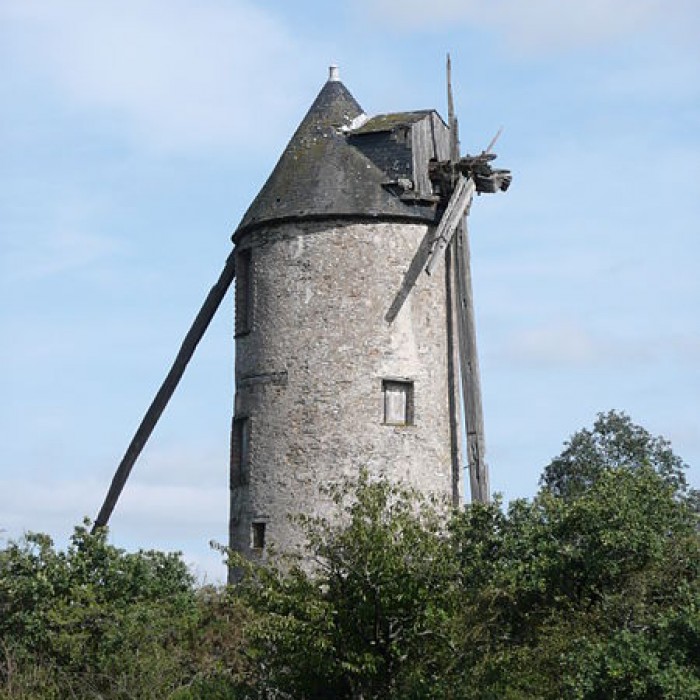 Photo de Moulin de la Saulaie à Candé
