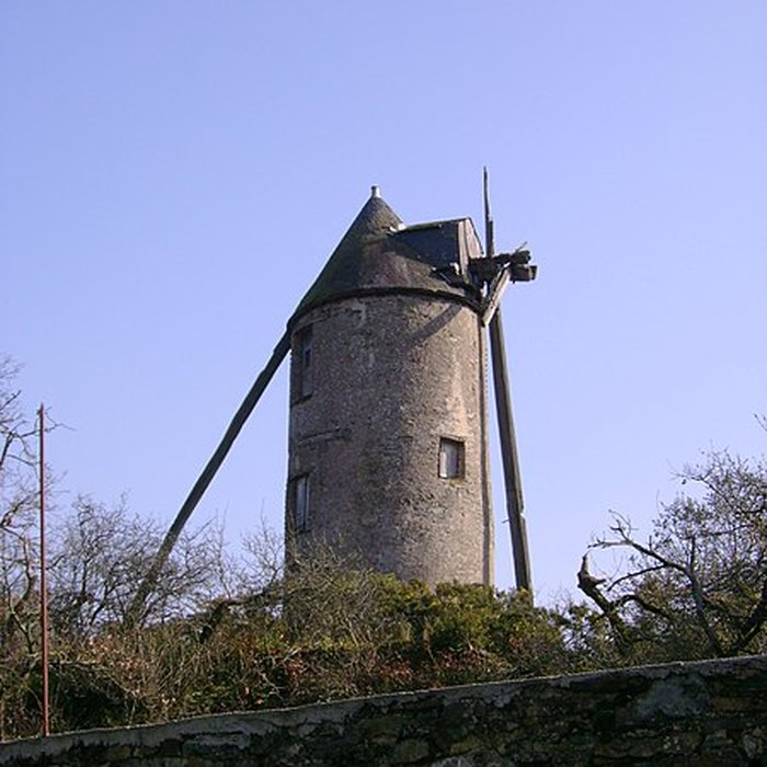 Photo de Moulin de la Saulaie à Candé