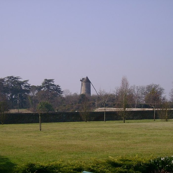 Photo de Moulin de la Saulaie à Candé