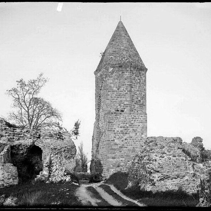 Photo de Remparts restes